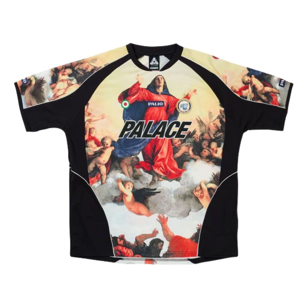 Palace Titian Jersey 'Black' P30ES222