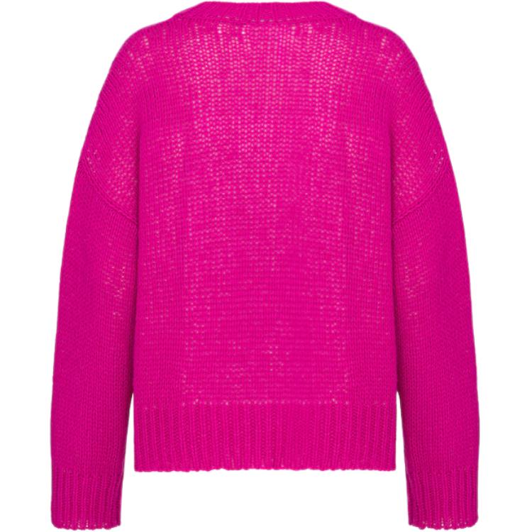 DIOR Sweaters Women's Fuchsia