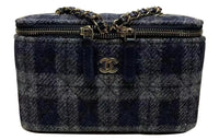CHANEL 22K Autumn And Winter Crossbody Bags