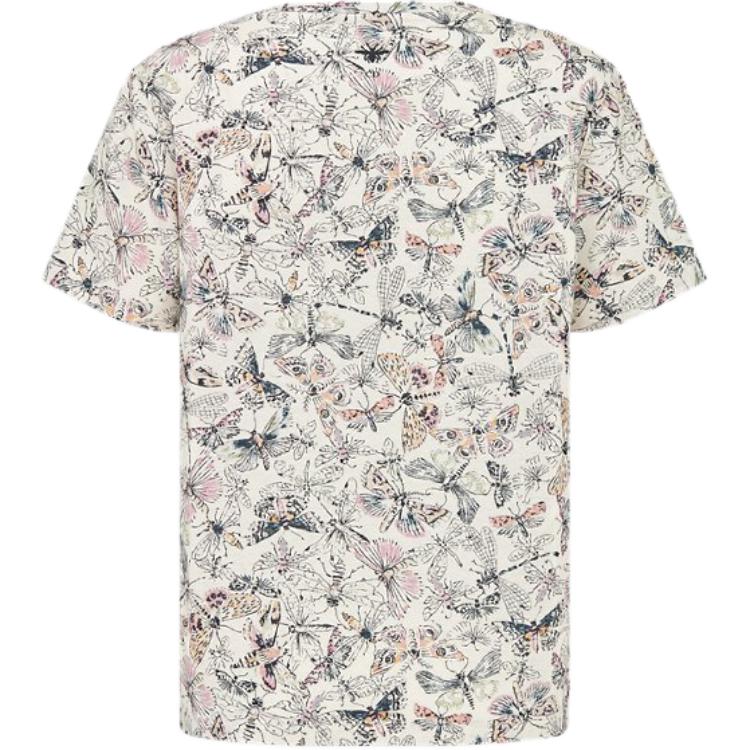 DIOR T-Shirts Women's White