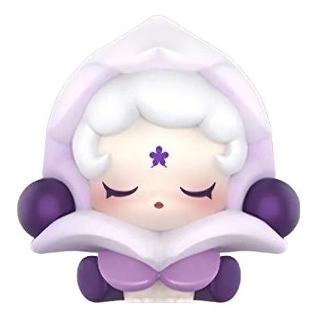 Pop Mart Pop Bean Skullpanda Petals in Four Acts Series 'The Burning Gloom' PPMT-2604-0053-1119591183