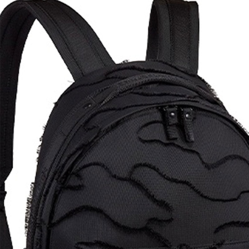 DIOR Technology Canvas Backpack Women's Black