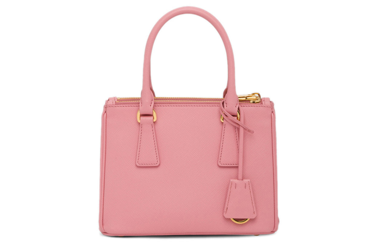PRADA Cow Leather Shoulder Bag, Crossbody Bag, Handbag Regular Women's