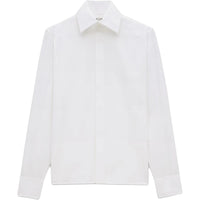 SAINT LAURENT Cotton Poplin Shirt