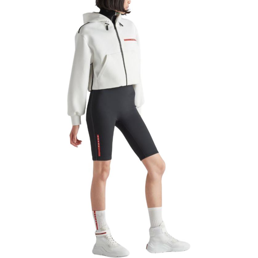 PRADA Casual Shorts Women's Black