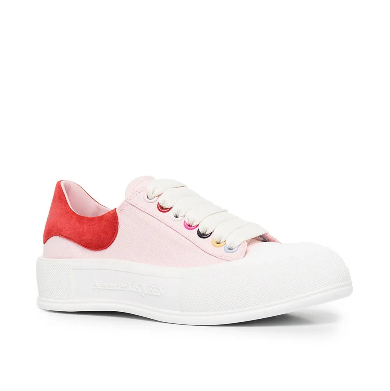 Alexander McQueen DECK PLIMSOLL Low Top