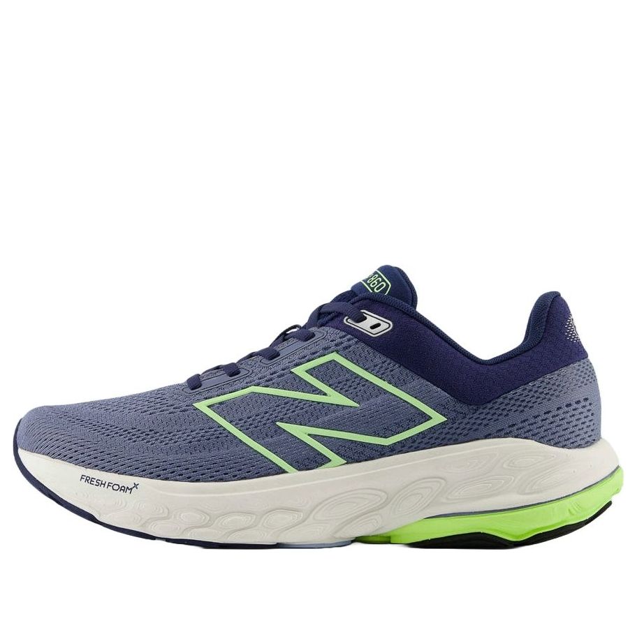 (WMNS) New Balance Fresh Foam X 860v14 'Arctic Grey Lime' W860L14