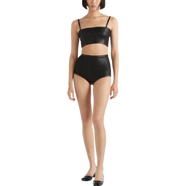 PRADA Camisoles Women's Black
