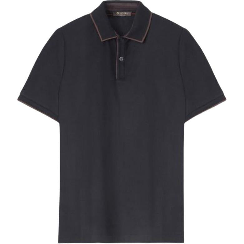 Loro Piana Short sleeved Polo Shirt