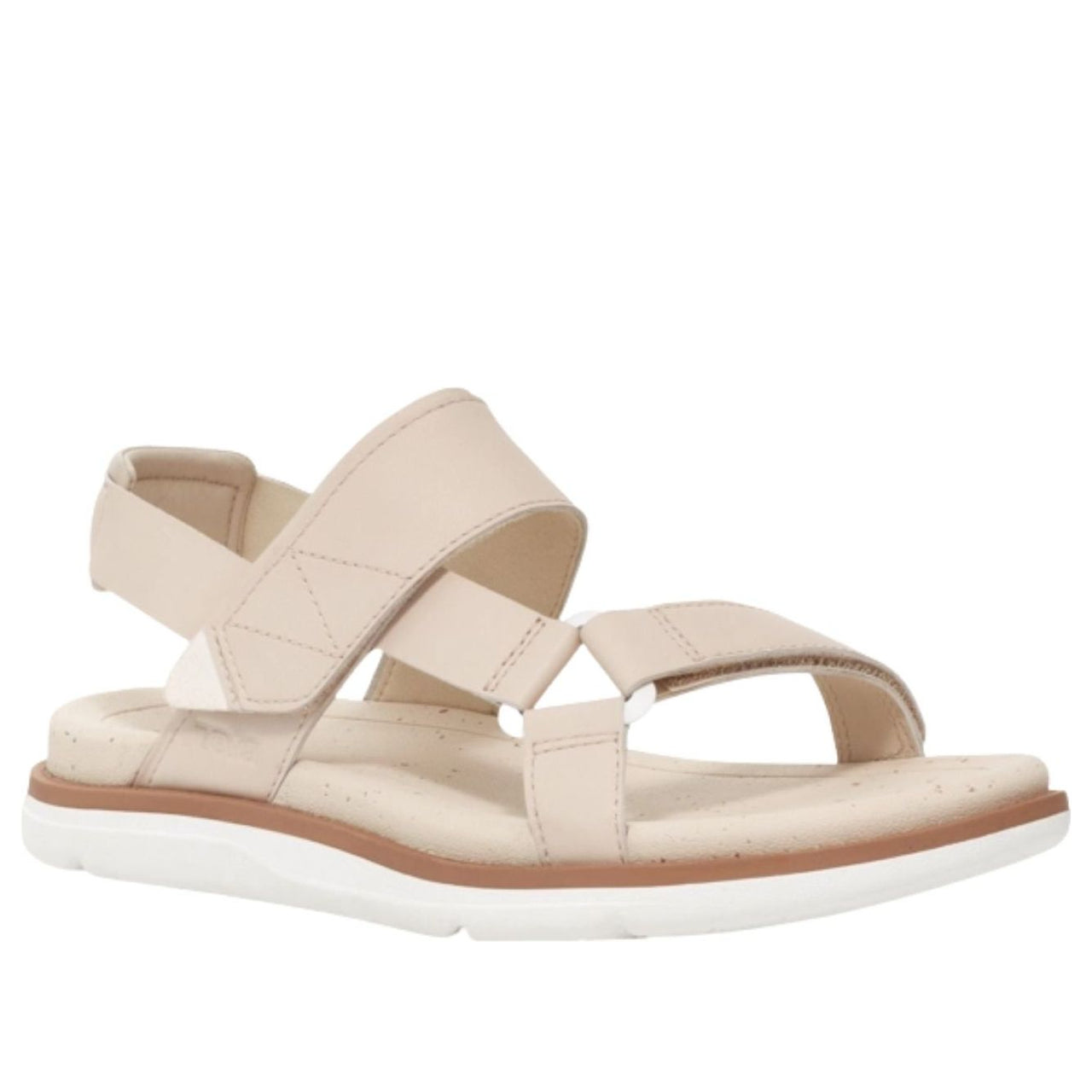 (WMNS) TEVA Madera Slingback 'Birch White' 1152570-BIR