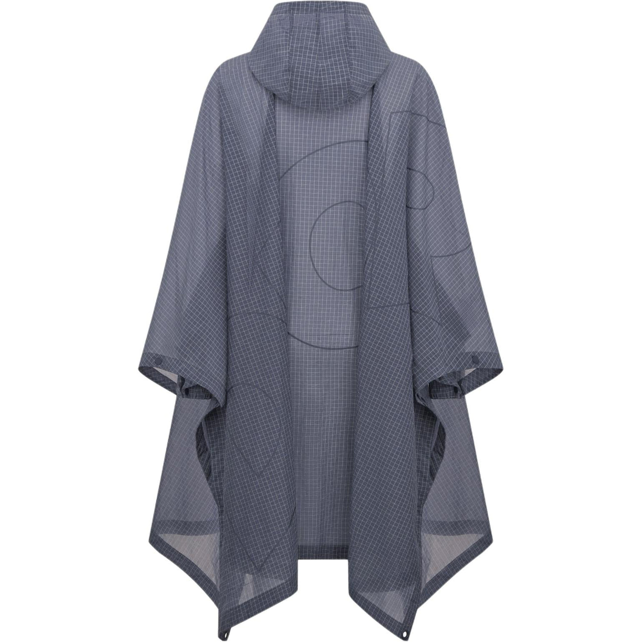 DIOR Cloaks Men Blue