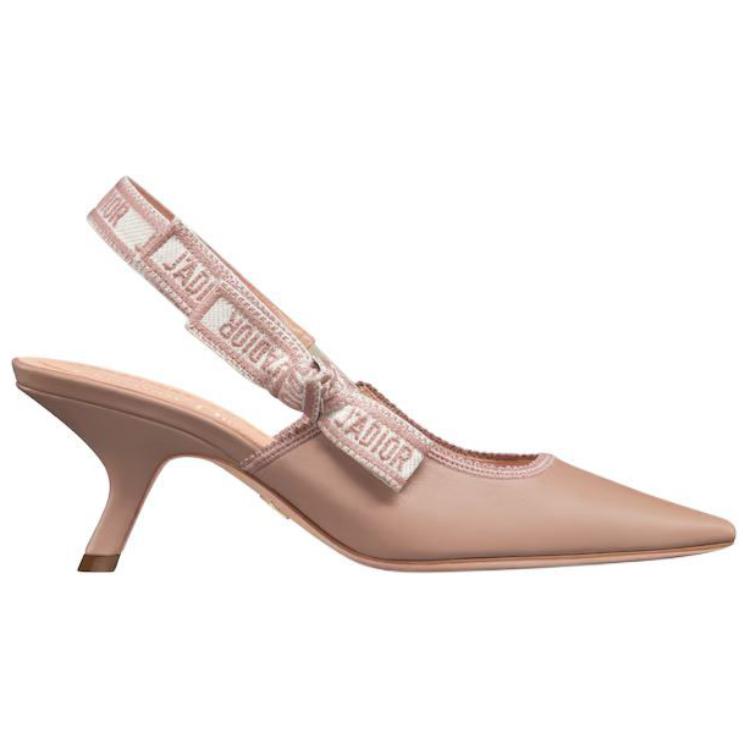 DIOR J'Adior High Heels 6.5cm Women's Pink