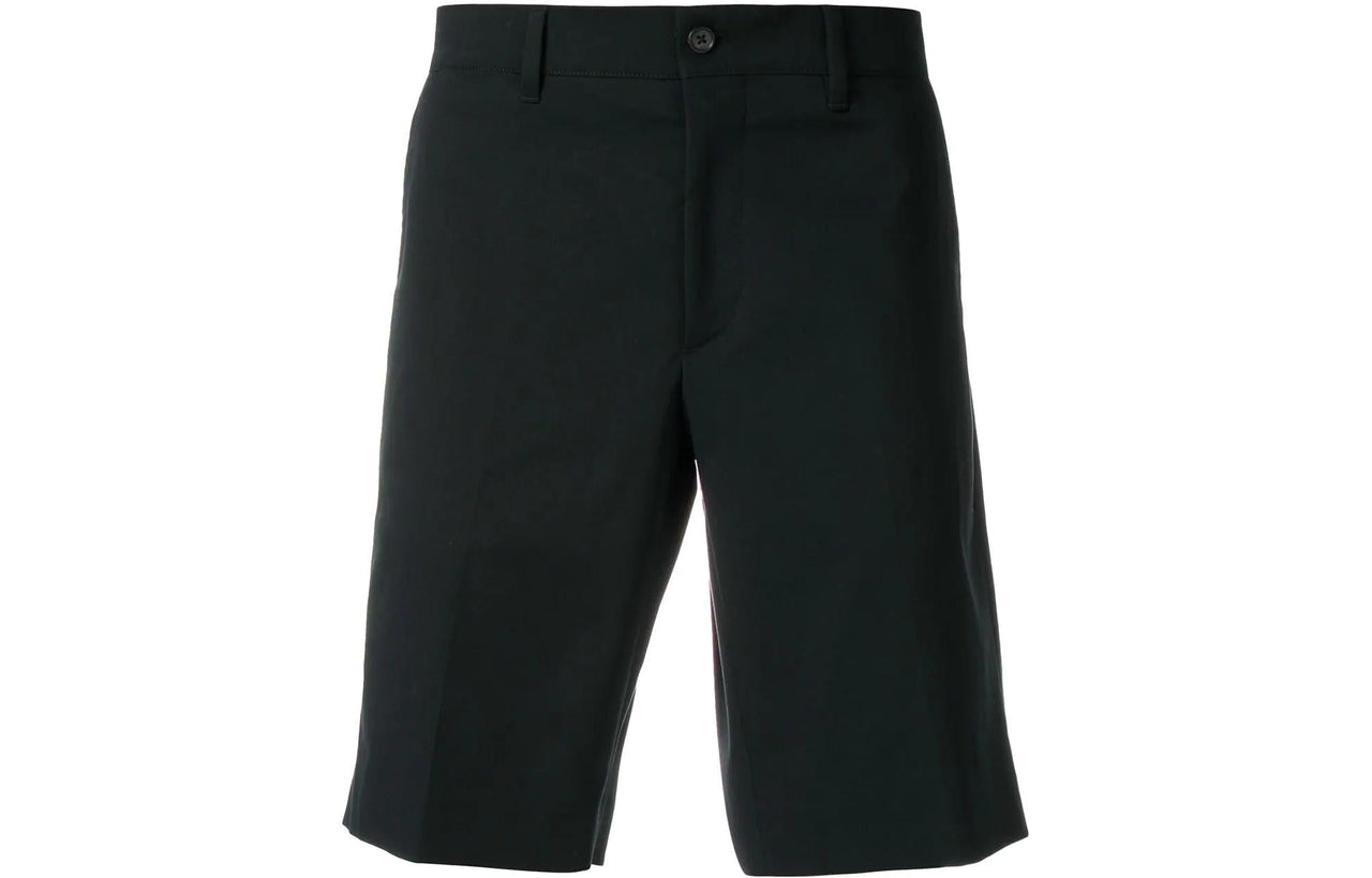 PRADA Casual Shorts Men Navy