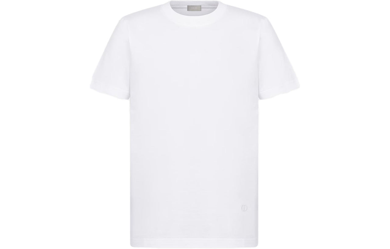 DIOR T Shirts Men White