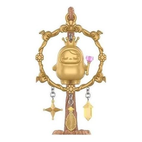 Pop Mart Pucky Dreamy Wishes Series Figures 'Wish of Fortune' PPMT-2604-0031-1112470298