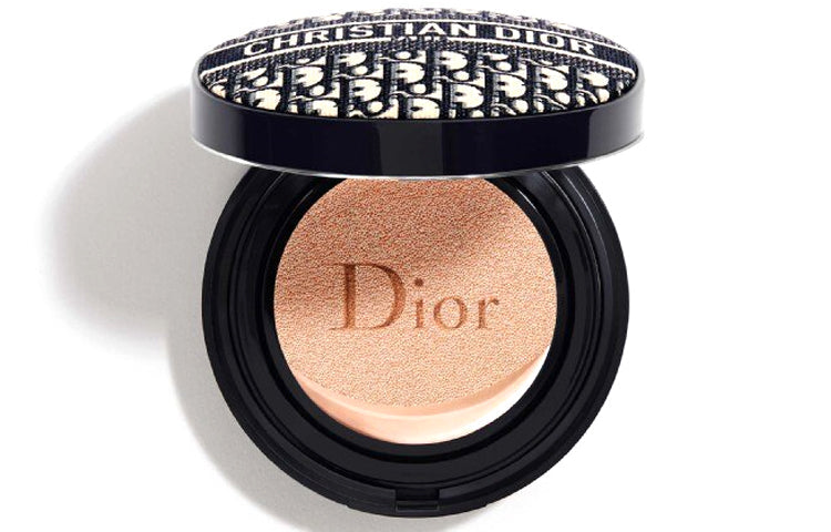DIOR Solid Constant Air Cushions Women's