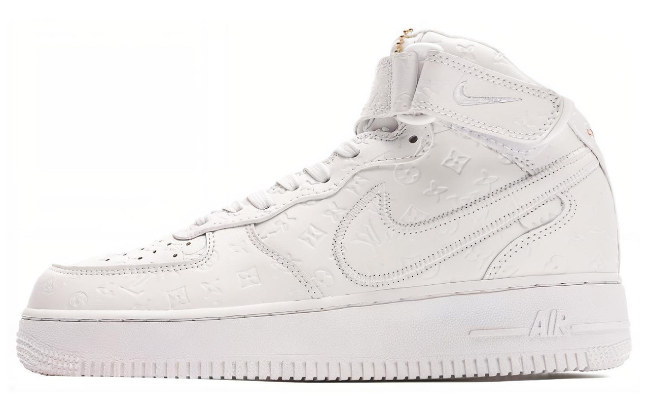 Nike x LOUIS VUITTON LV Air Force 1 Mid 'White' 1A9V8Z