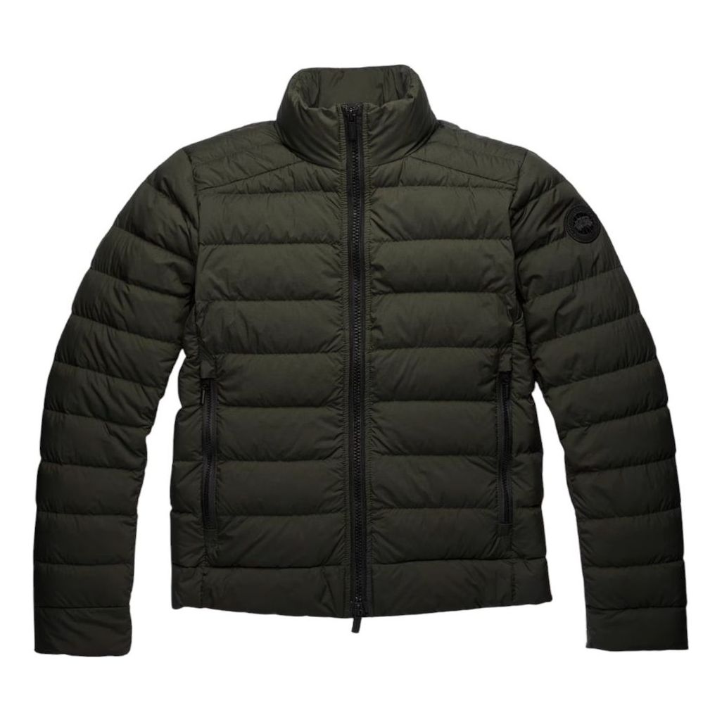 Canada Goose Crofton Jacket EnduraLuxe 'Volcano' 1924MB-9782