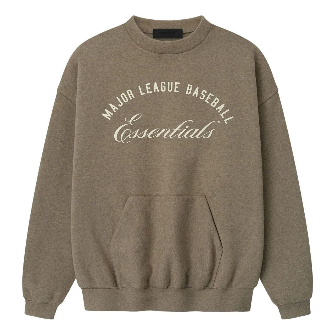 Fear of God Essentials MLB Sport Crewneck 'Homestead Heather' 192ML254306F