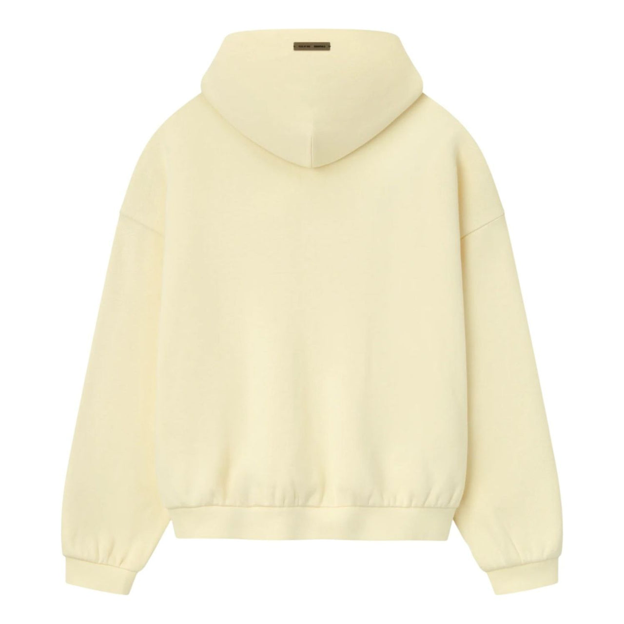 Fear of God Essentials 90s Hoodie 'Garden Yellow' 192SP256218F