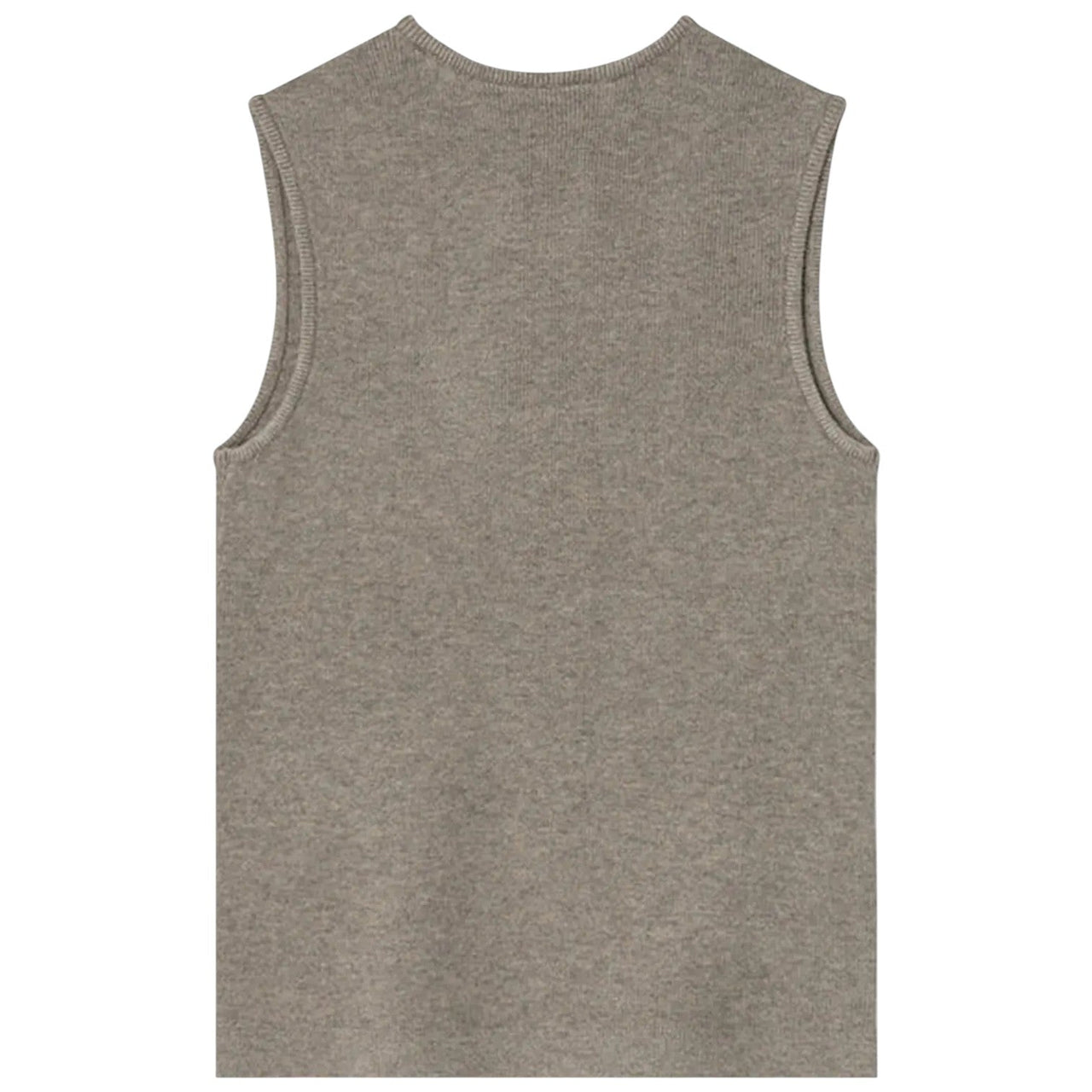 (WMNS) Fear of God Essentials Soft Rib Knit Tank 'Homestead Heather' 192SP257793FW