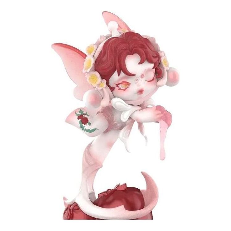 Pop Mart Skullpanda Petals in Four Acts Series Figures 'The Fairy's Trick' PPMT-2604-0054-1119560603