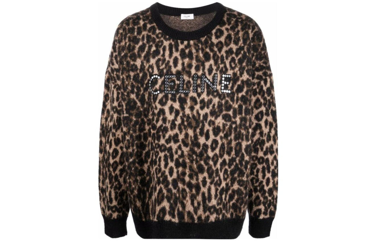 CELINE Crewneck