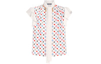 LOUIS VUITTON Shirt Women's White