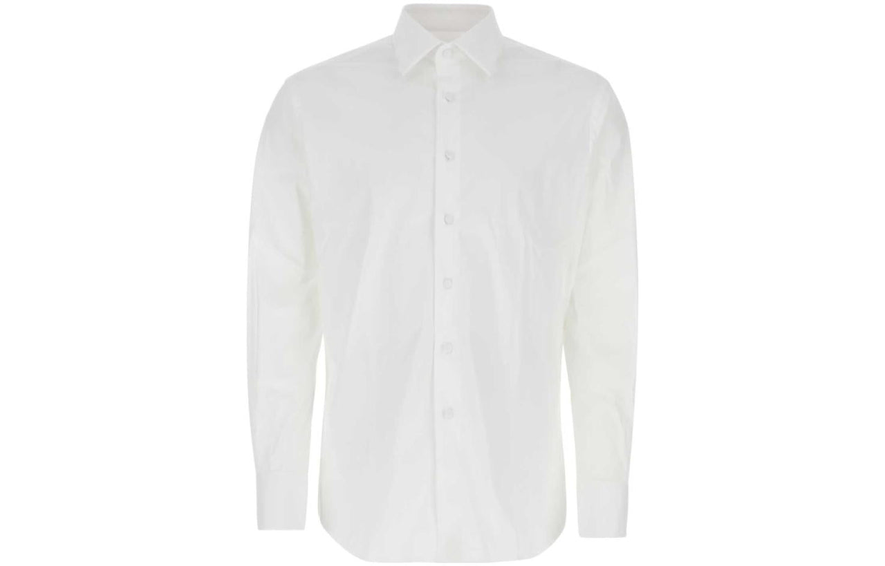 PRADA Buttoned Long Sleeved Shirt