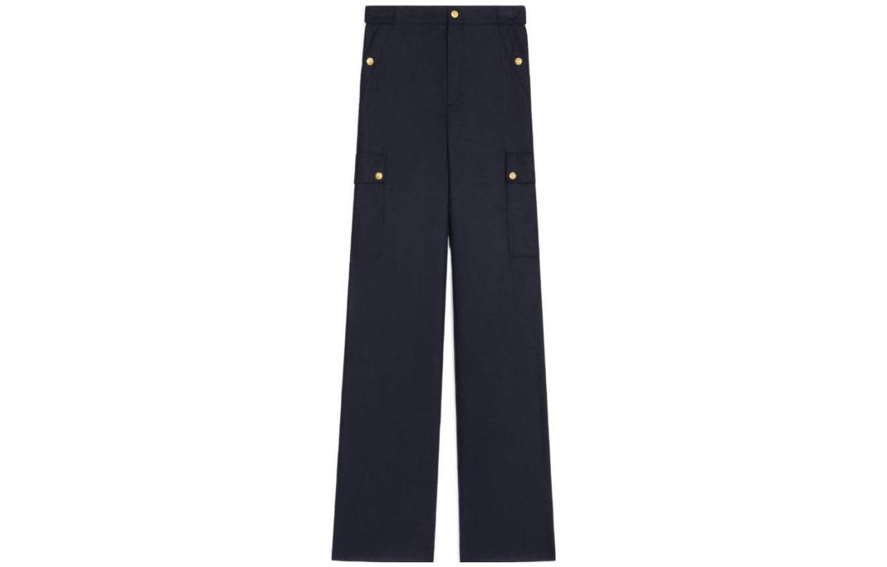 CELINE Casual Pants Women's Black