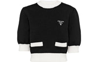 PRADA FW22 Sweater Women's Black