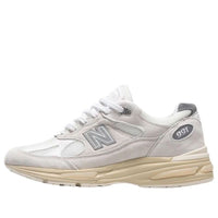 New Balance 991v2 Made in UK 'Wind Chime White Silver' U991OW2