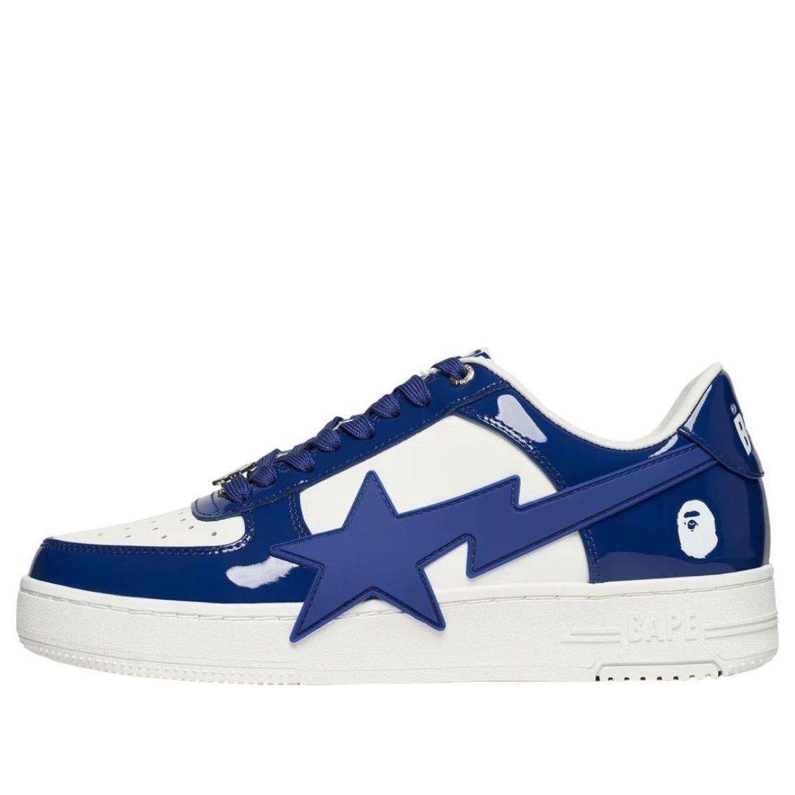 A Bathing Ape Sta Os #3 M2 'Navy' 1K70-191-310-NVY