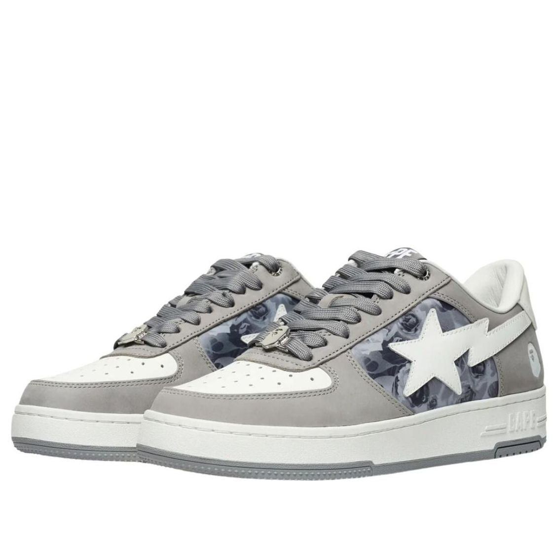 A Bathing Ape Sta #2 'Gray' 1K80-191-302-GRAY