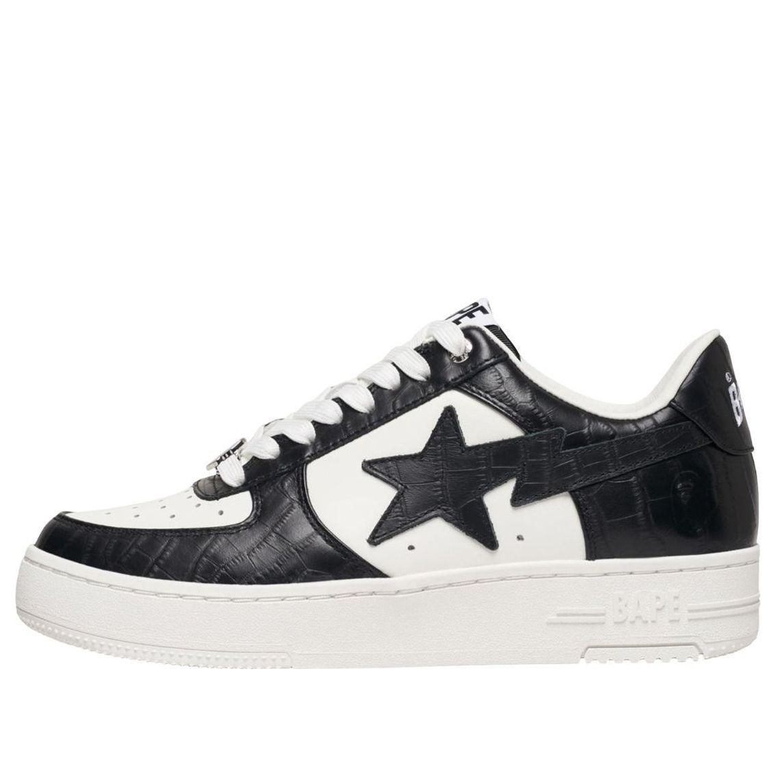 A Bathing Ape Sta #3 'Black' 1K80-191-303-BLK