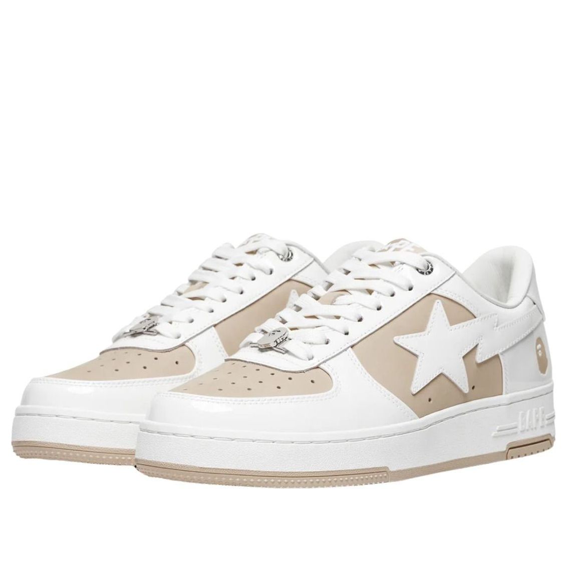 A Bathing Ape Sta #6 'Beige' 1K80-191-306-BEIGE