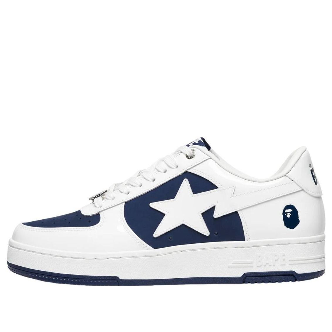 A Bathing Ape Sta #6 'Navy' 1K80-191-306-NAVY