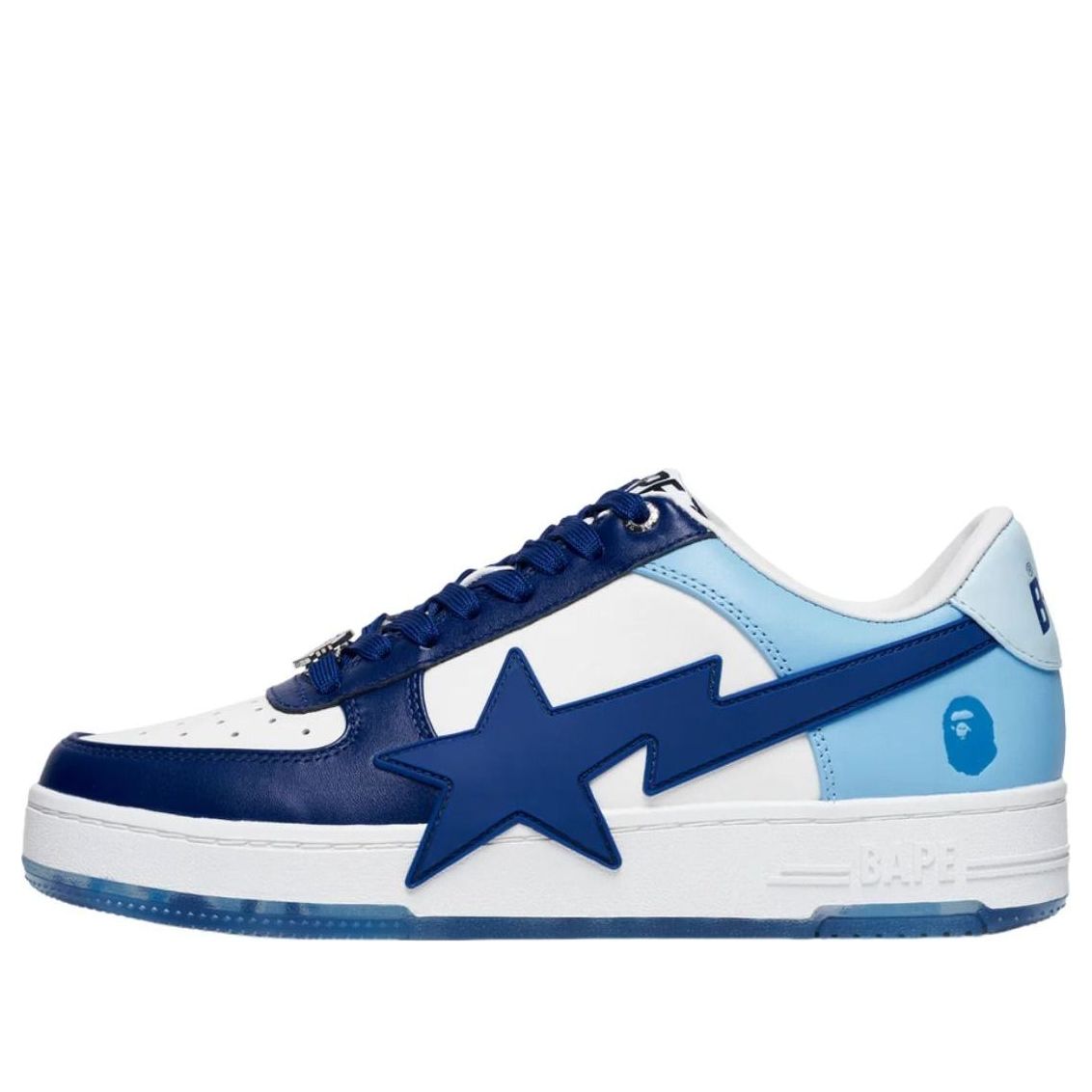 A Bathing Ape Sta OS 'Blue' 1K80-191-309-BLU