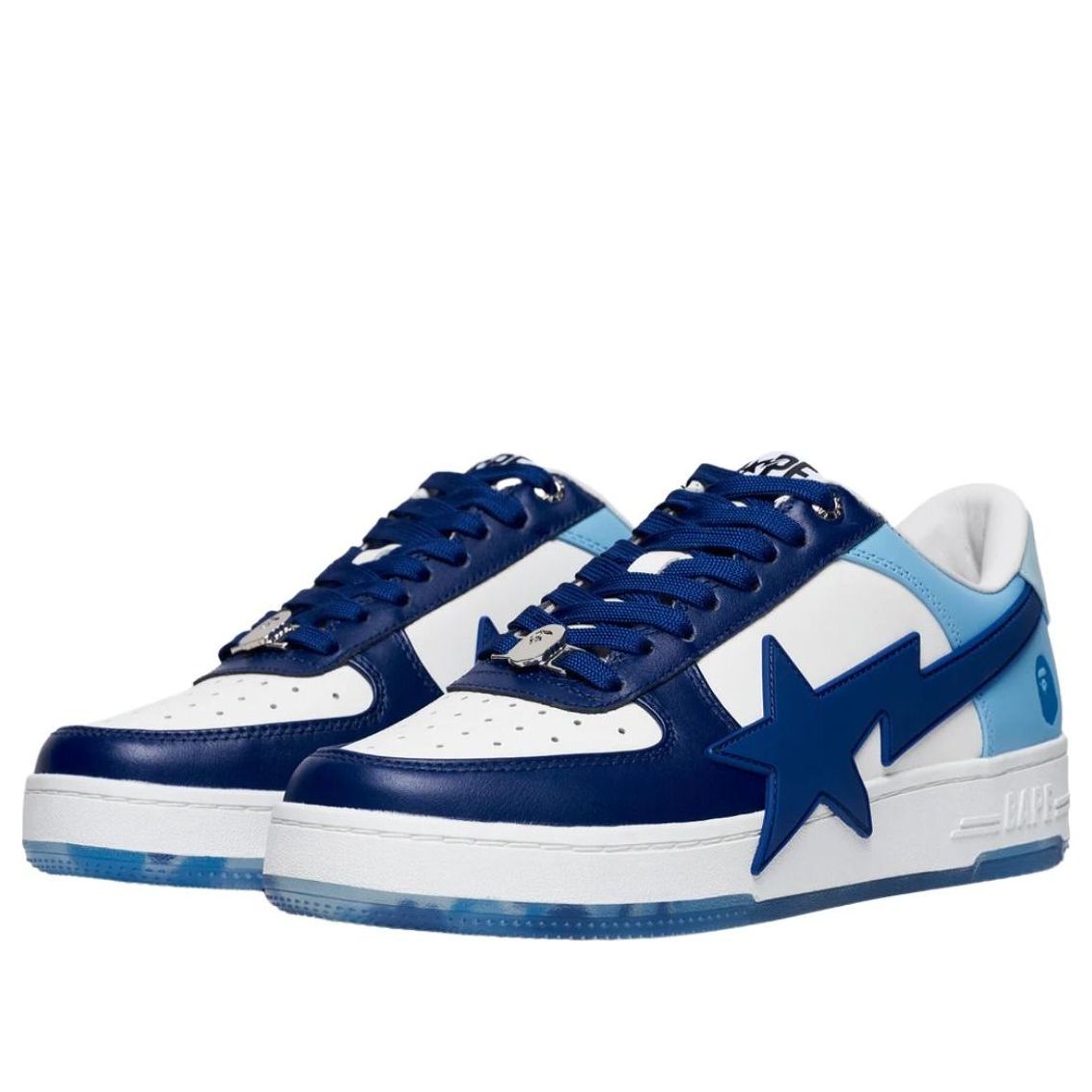 A Bathing Ape Sta OS 'Blue' 1K80-191-309-BLU