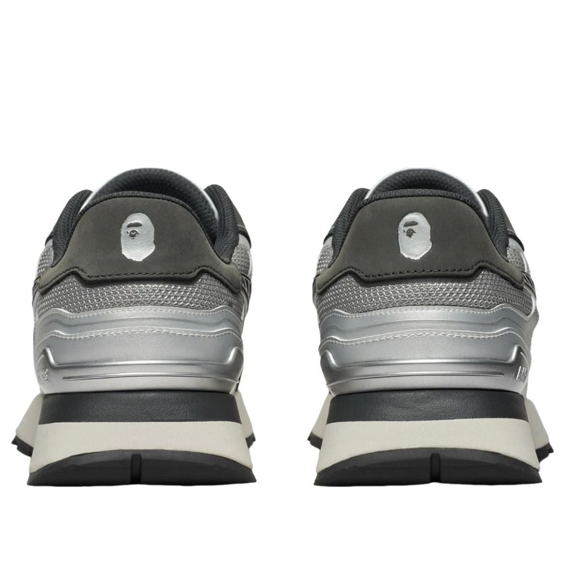 A Bathing Ape Cross Sta Express Pro M2 'Gray' 1K80-191-318-GRAY