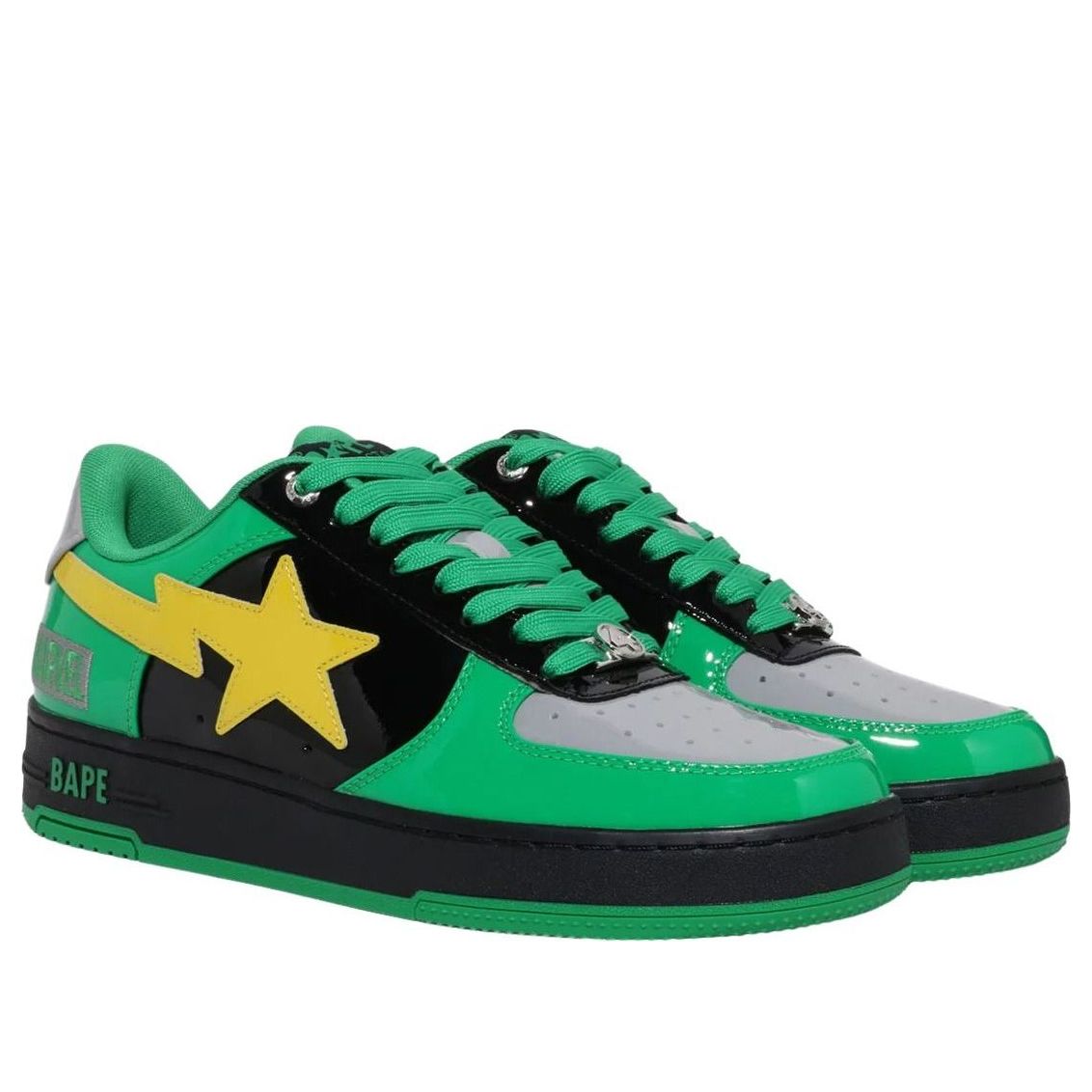 A Bathing Ape x Marvel The Fantastic Four 'Dr. Doom' 1L73-191-929-GRN