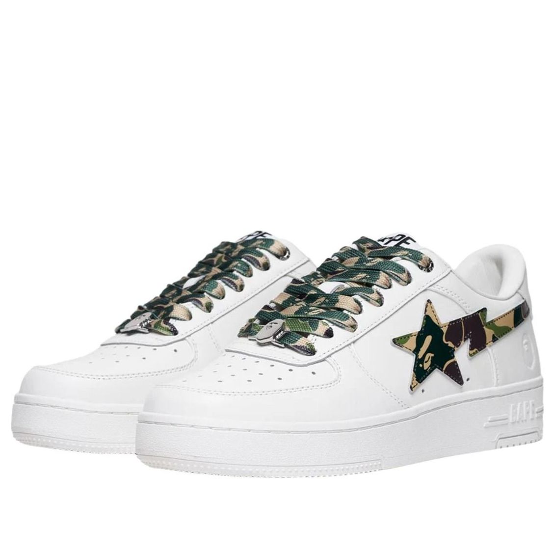 A Bathing Ape Sta ABC Camo 'Green' 1M30-191-330-GREEN