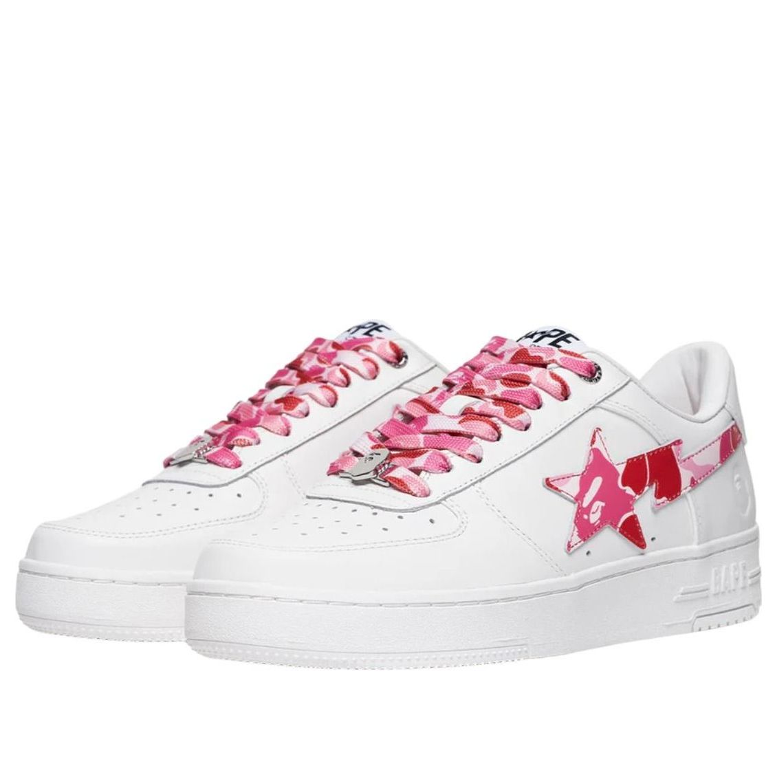 A Bathing Ape Sta ABC Camo 'Pink' 1M30-191-330-PINK