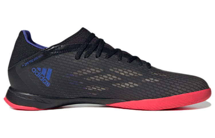 adidas X Speedflow.3 IN 'Black Sonic Ink' FY3303