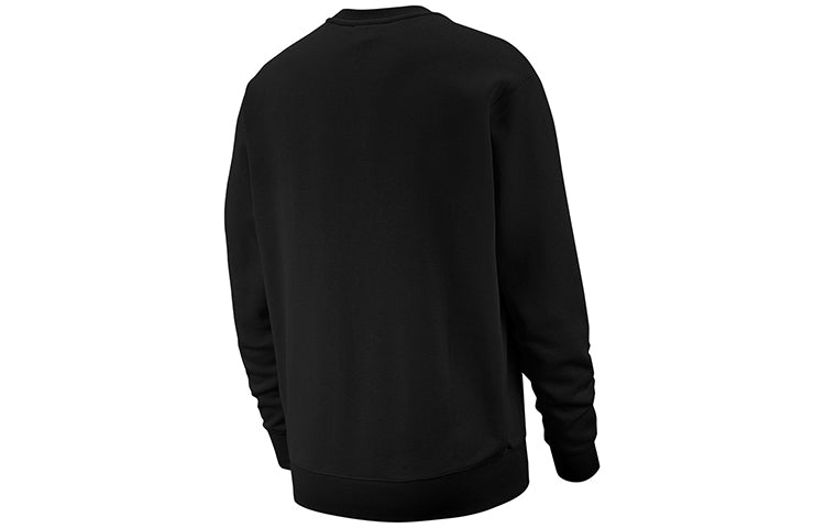 Nike Sportswear Club Small Logo Long Sleeves Men's Black BV2662-010