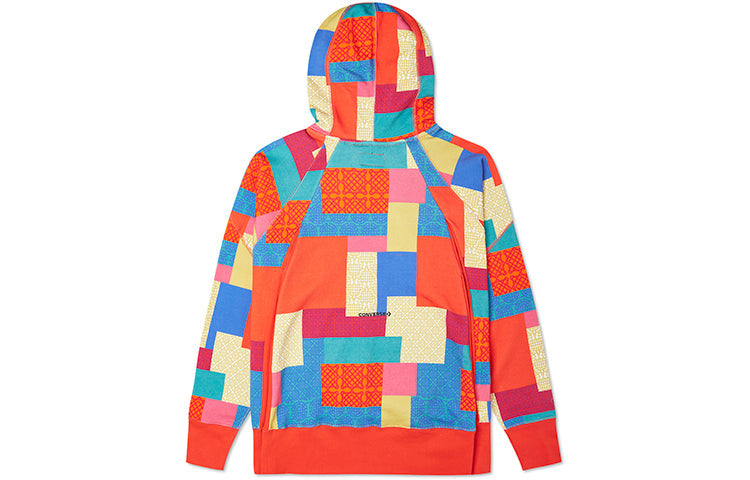 Converse Chinese New Year Shapes Hoodie 'Red' 10022417-A01