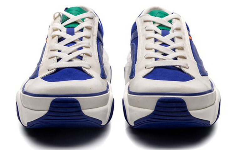 Li-Ning Wave Hybrid 'White Blue' AGCP309-8