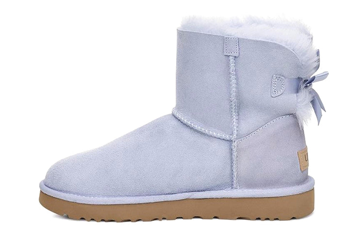 (WMNS) UGG Mini Baley Bow II 1016501-FHA