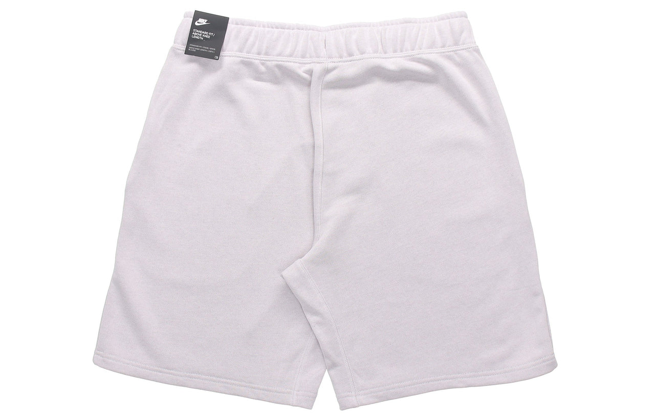 Nike Sportswear FRENCH TERRY Shorts Solid Color Pure CU4512-910