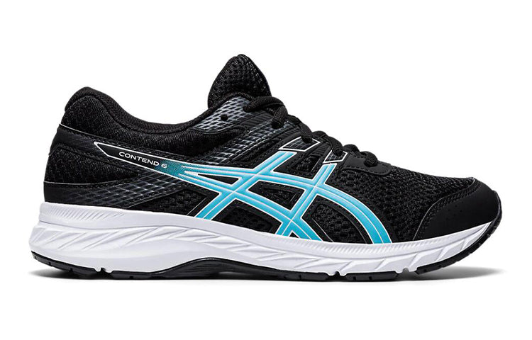 (GS) ASICS Gel-Contend 6 'Black Ocean Decay' 1014A086-003